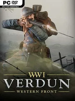 Verdun Cover Art