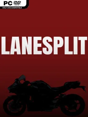 LANESPLIT Cover Art
