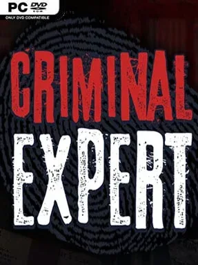 Criminal Expert Cover Art