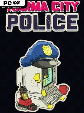 Karma City Police Cover Art