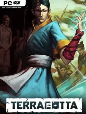 TERRACOTTA Cover Art