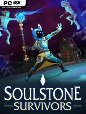 Soulstone Survivors Cover Art