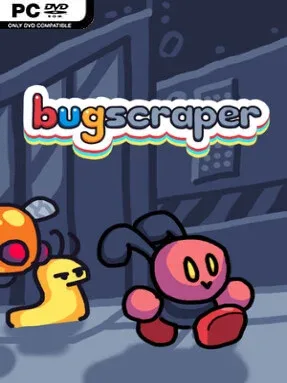 Bugscraper Cover Art