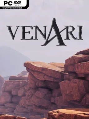VENARI – Escape Room Adventure Cover Art