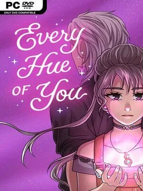 Every Hue Of You Cover Art