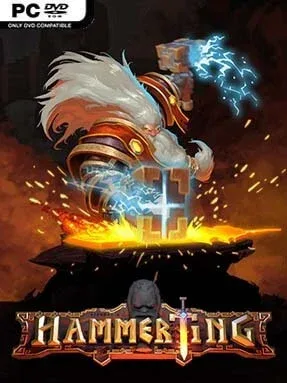 Hammerting Cover Art