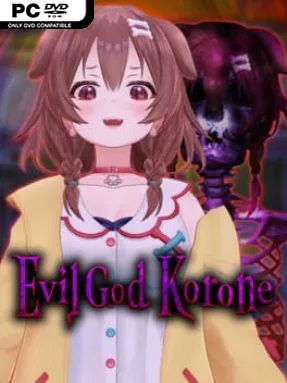 Evil God Korone Cover Art