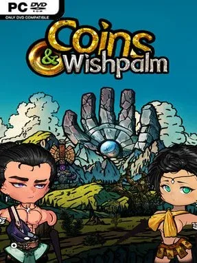 Coins & Wishpalm Cover Art