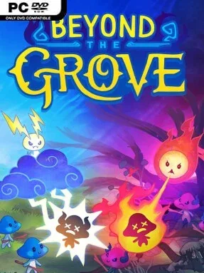 Beyond the Grove Cover Art