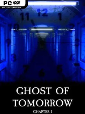 Ghost of Tomorrow: Chapter 1 Cover Art