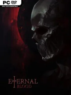 ETERNAL BLOOD Cover Art