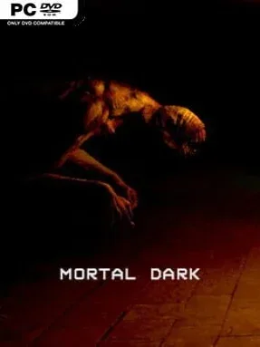 Mortal Dark Cover Art