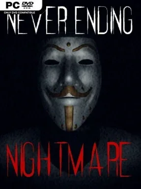 Never Ending Nightmare Cover Art