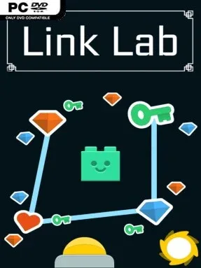 Link Lab Cover Art