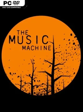 The Music Machine Cover Art
