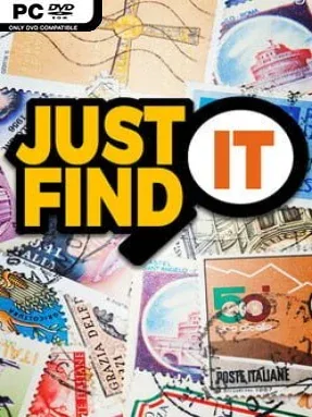 Just Find It Cover Art