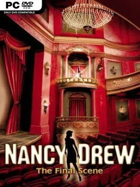 Nancy Drew: The Final Scene Cover Art