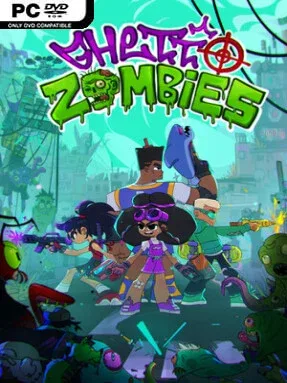 Ghetto Zombies: Graffiti Squad