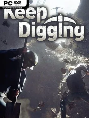Keep Digging Cover Art
