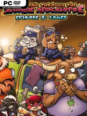 Scheming Through the Zombie Apocalypse Ep2: Caged