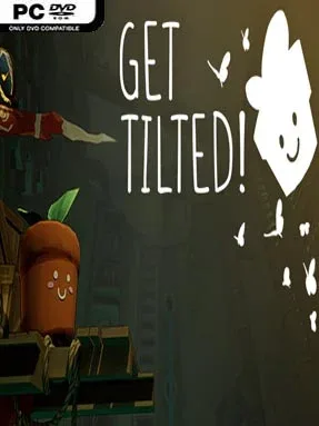 Get Tilted! :) Cover Art