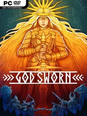 Godsworn Cover Art