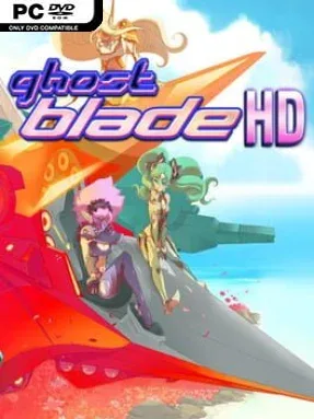 Ghost Blade HD Cover Art