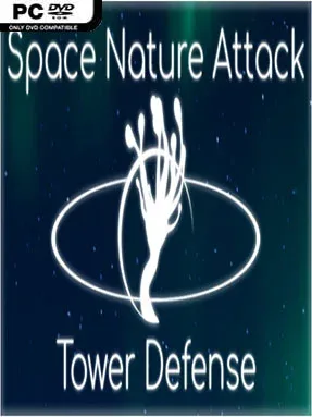 Space Nature Attack Tower Defense Cover Art