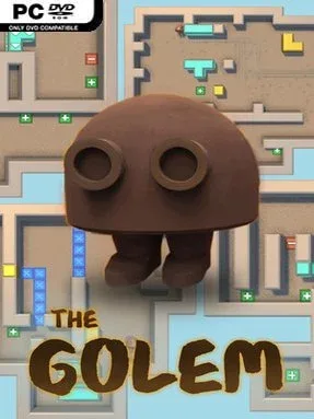 The Golem Cover Art