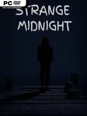 Strange Midnight Cover Art