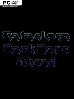 Cataclysm: Dark Days Ahead Cover Art