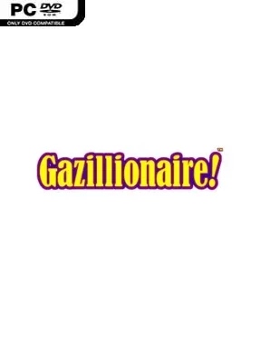 Gazillionaire Cover Art