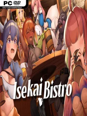 Isekai Bistro (Uncensored) Cover Art