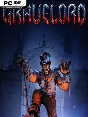 Gravelord Cover Art