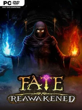 FATE: Reawakened Cover Art