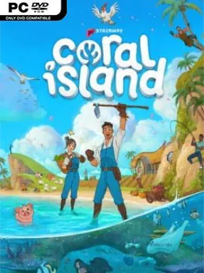 Coral Island Cover Art