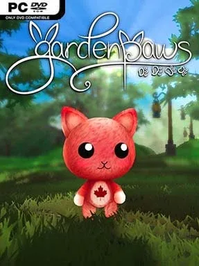Garden Paws Cover Art