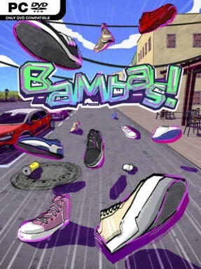 Bambas! Cover Art