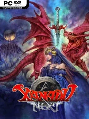Xanadu Next Cover Art