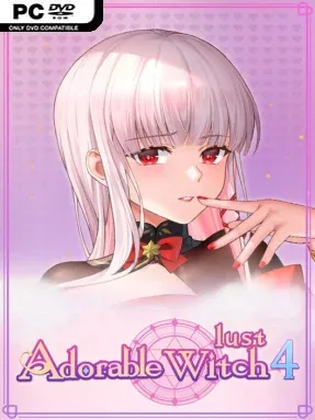 Adorable Witch 4: Lust (Uncensored) Cover Art