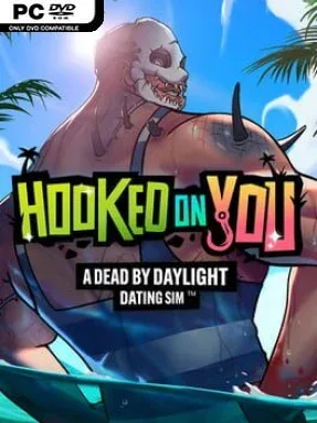 Hooked On You: A Dead By Daylight Dating Sim Cover Art