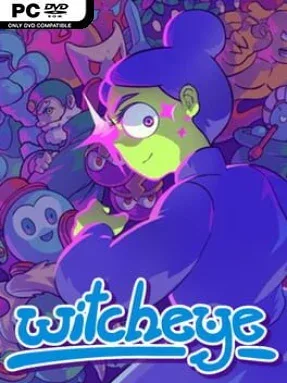 Witcheye Cover Art