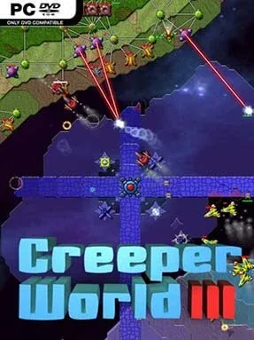 Creeper World 3: Arc Eternal Cover Art