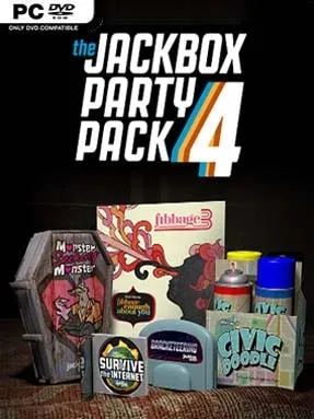 The Jackbox Party Pack 4