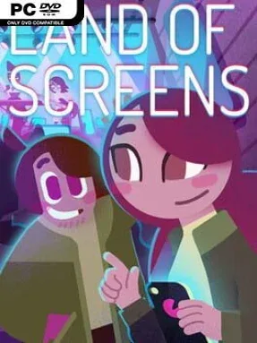 Land of Screens Cover Art
