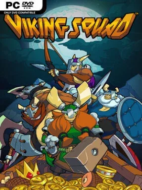 Viking Squad Cover Art
