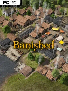 Banished Cover Art
