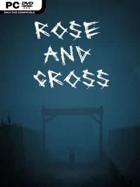 Rose and Cross Cover Art