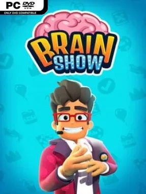 Brain Show Cover Art