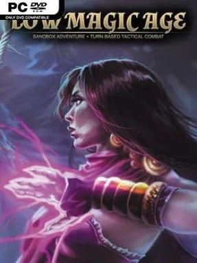 Low Magic Age Cover Art
